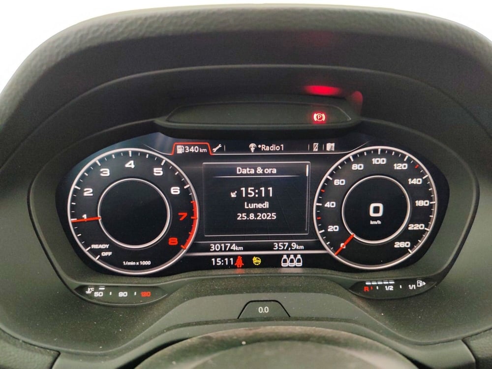 Audi Q2 usata a Massa-Carrara (15)