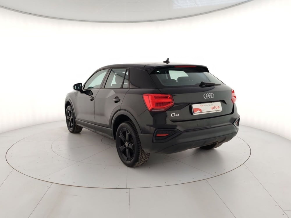 Audi Q2 usata a Massa-Carrara (2)