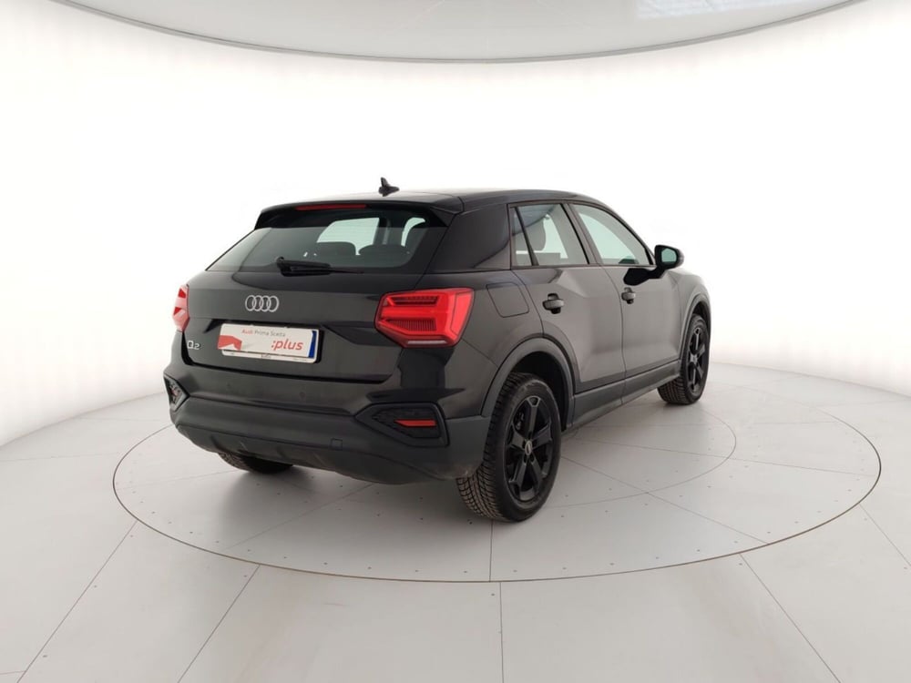 Audi Q2 usata a Massa-Carrara (3)