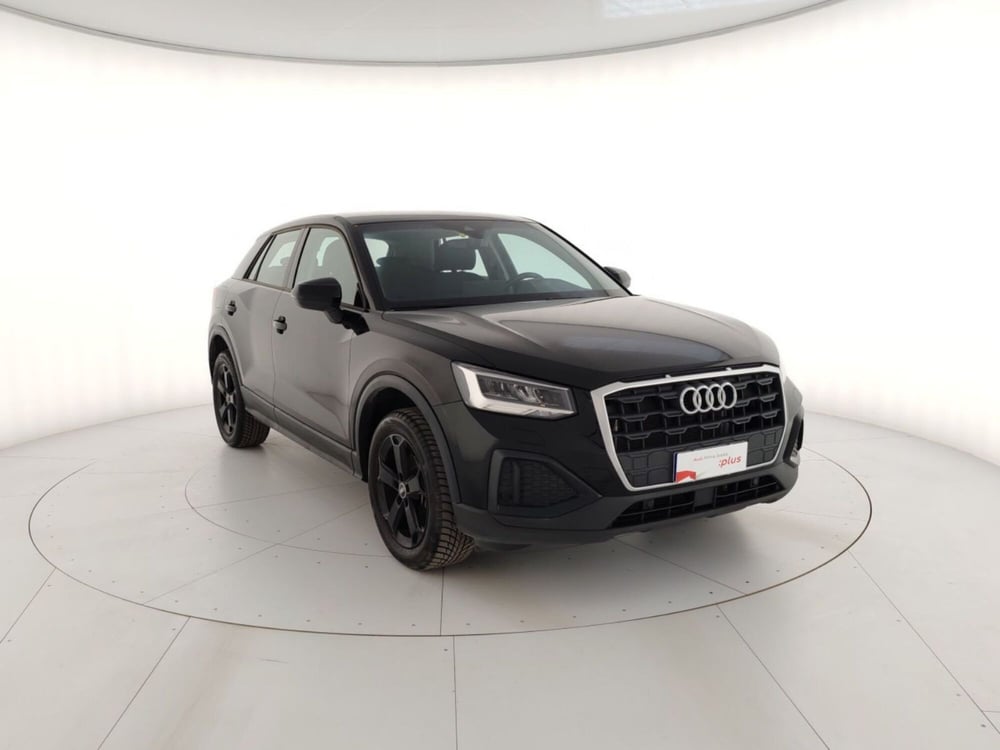 Audi Q2 usata a Massa-Carrara (4)