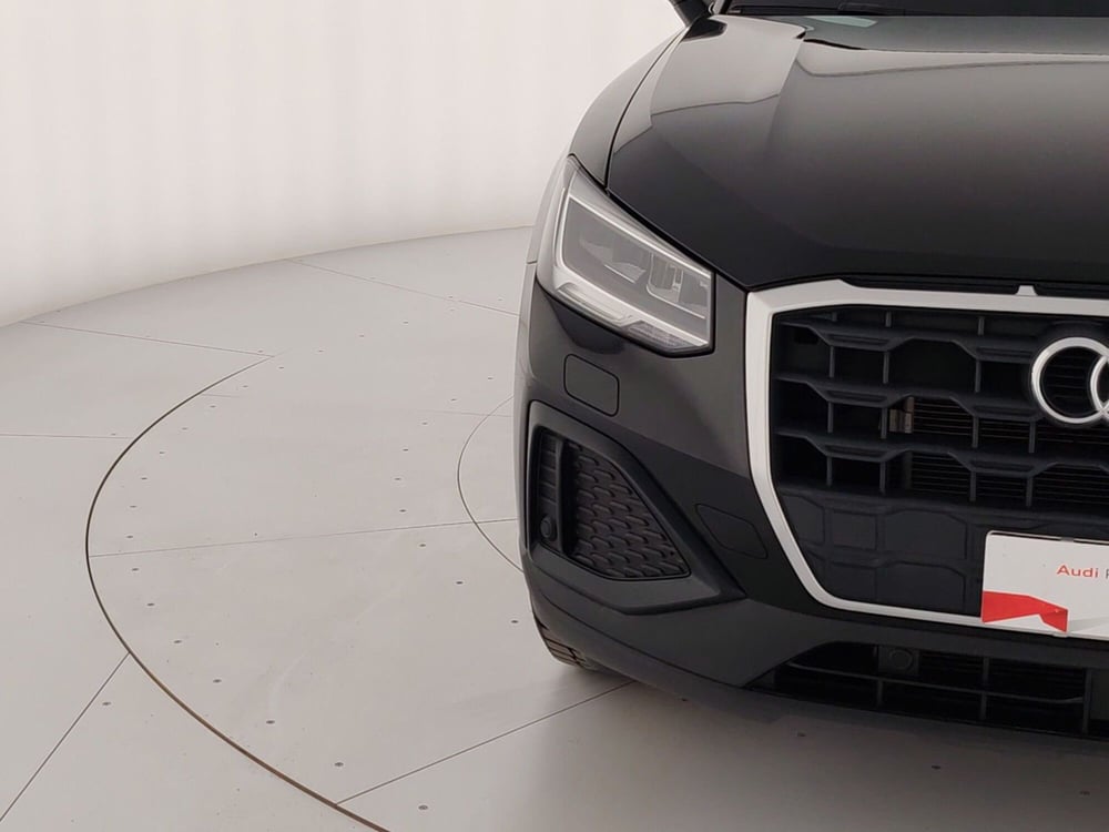 Audi Q2 usata a Massa-Carrara (5)