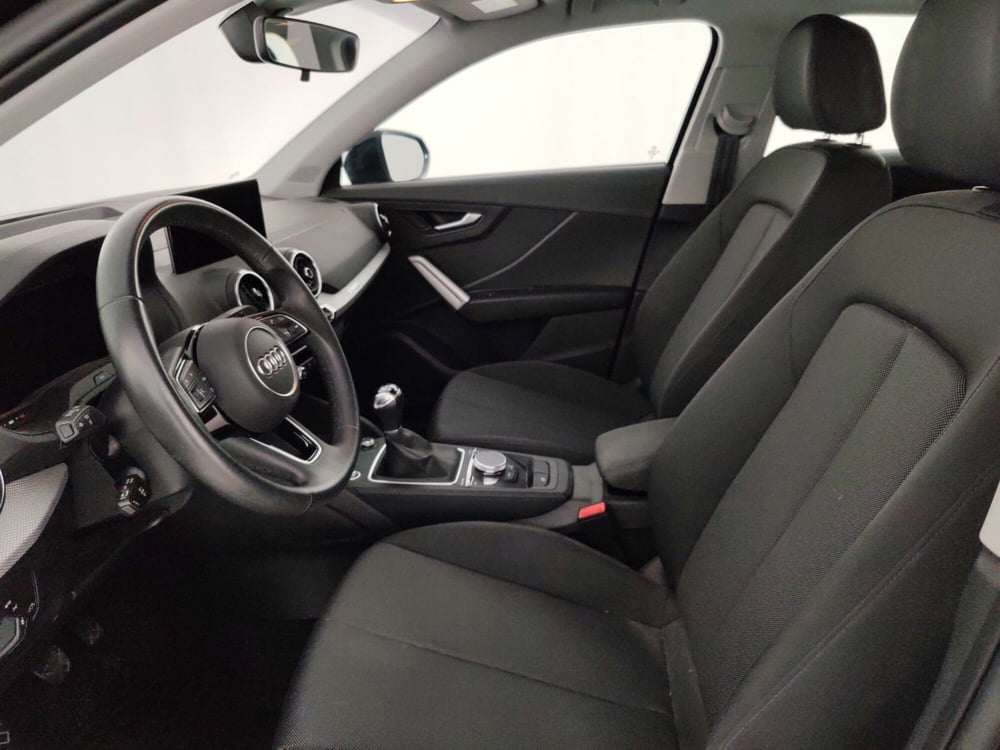 Audi Q2 usata a Massa-Carrara (7)