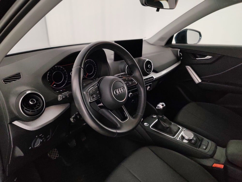 Audi Q2 usata a Massa-Carrara (8)