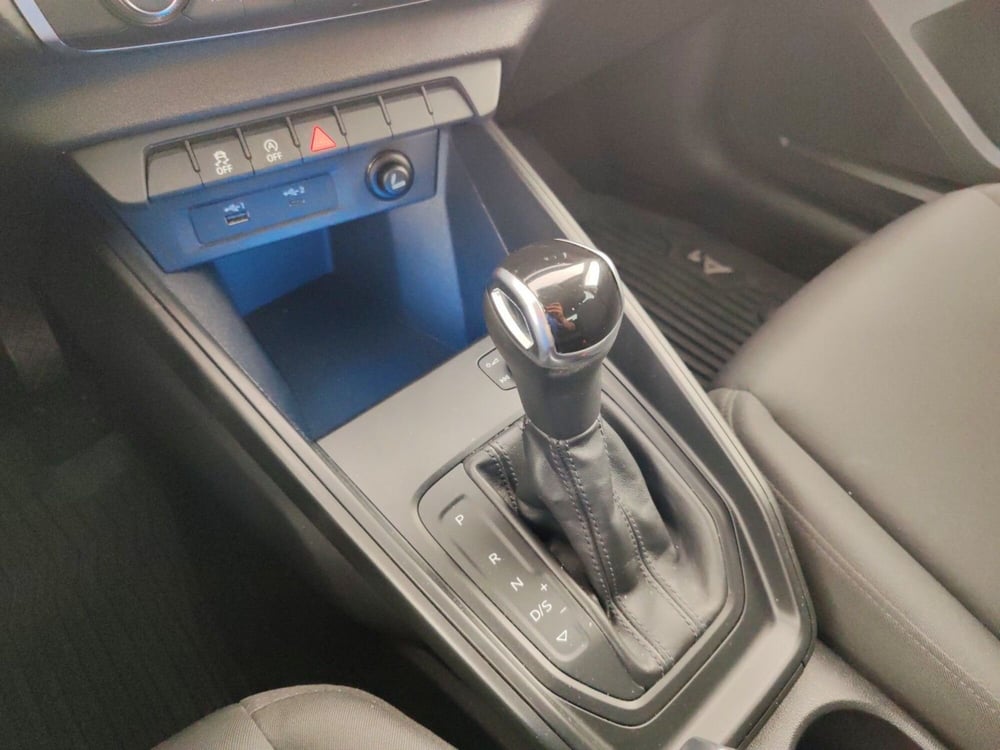 Audi A1 Sportback usata a Massa-Carrara (11)