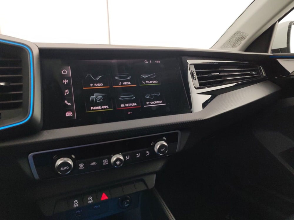 Audi A1 Sportback usata a Massa-Carrara (12)