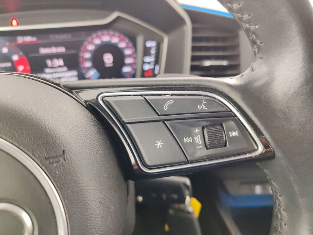 Audi A1 Sportback usata a Massa-Carrara (13)