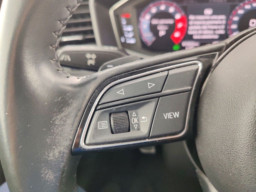 Audi A1 Sportback usata a Massa-Carrara (14)
