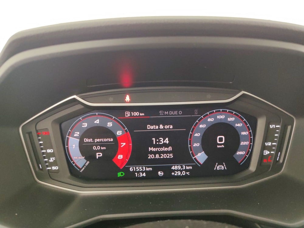 Audi A1 Sportback usata a Massa-Carrara (15)
