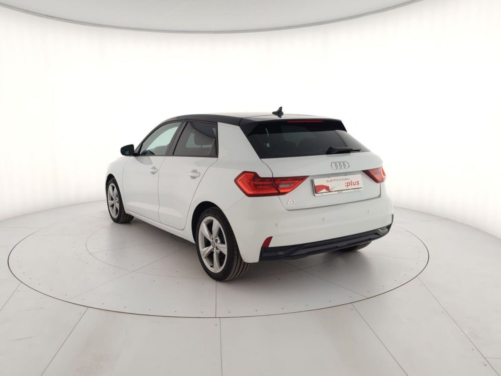 Audi A1 Sportback usata a Massa-Carrara (2)