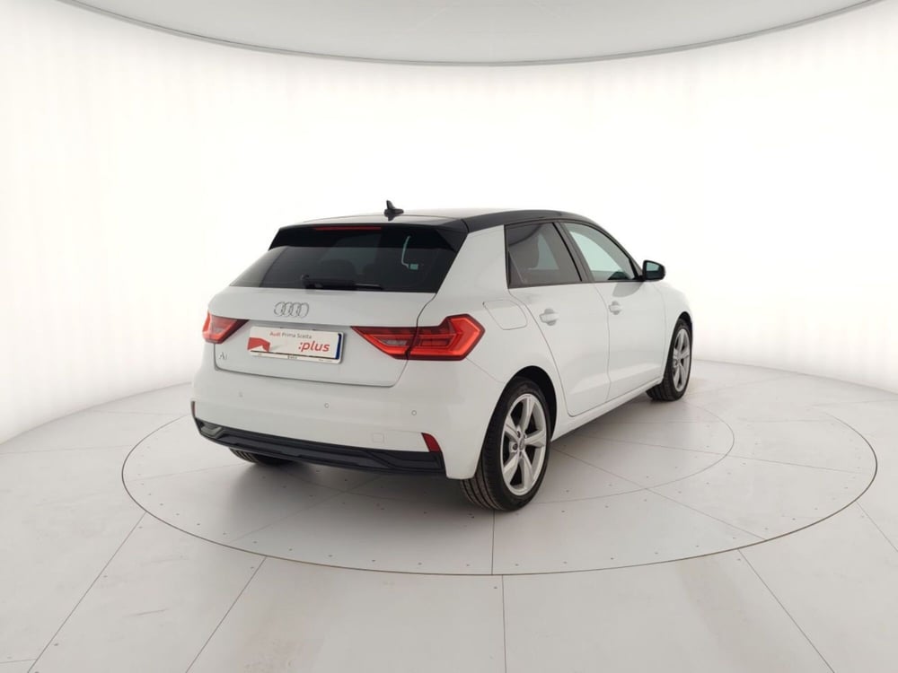 Audi A1 Sportback usata a Massa-Carrara (3)