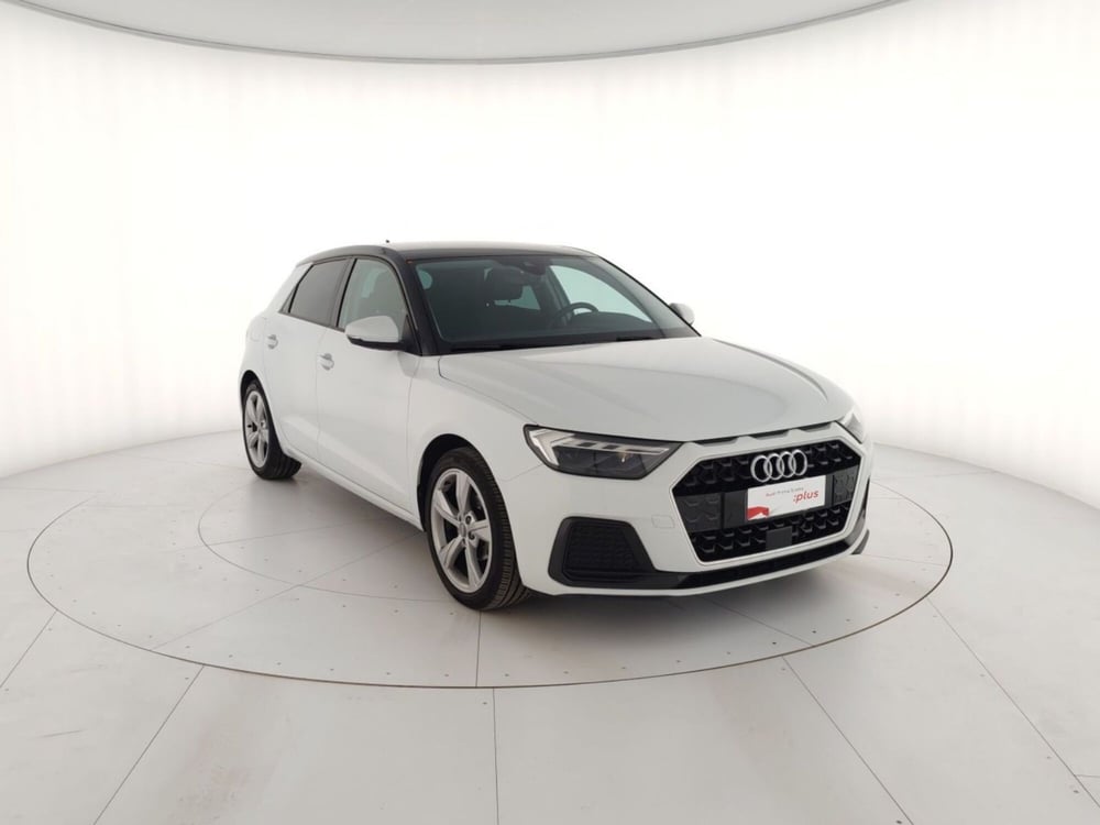 Audi A1 Sportback usata a Massa-Carrara (4)