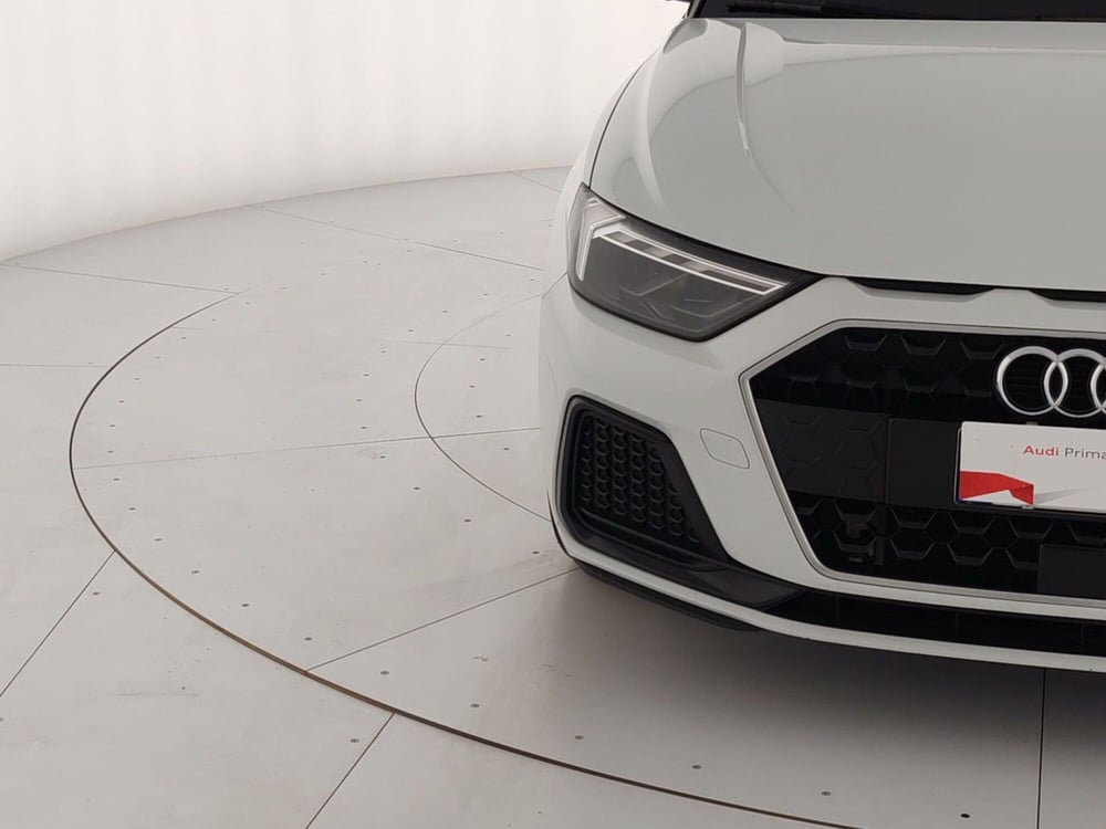 Audi A1 Sportback usata a Massa-Carrara (5)