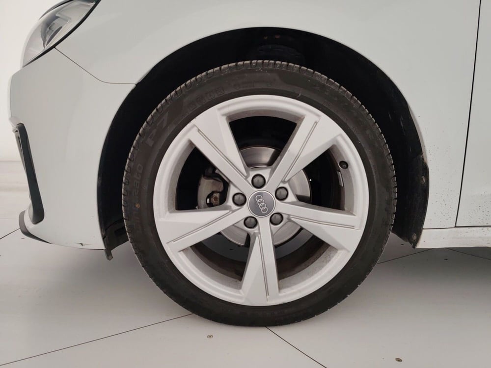 Audi A1 Sportback usata a Massa-Carrara (6)