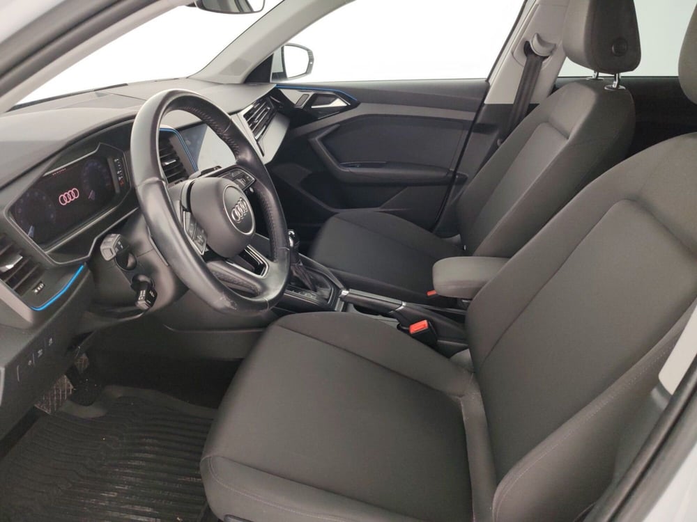 Audi A1 Sportback usata a Massa-Carrara (7)