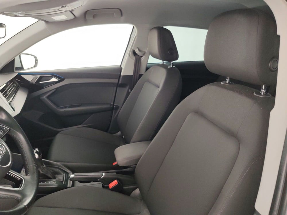Audi A1 Sportback usata a Massa-Carrara (9)