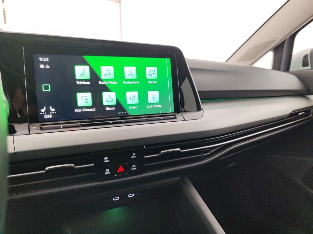 Volkswagen Golf Variant usata a Massa-Carrara (12)