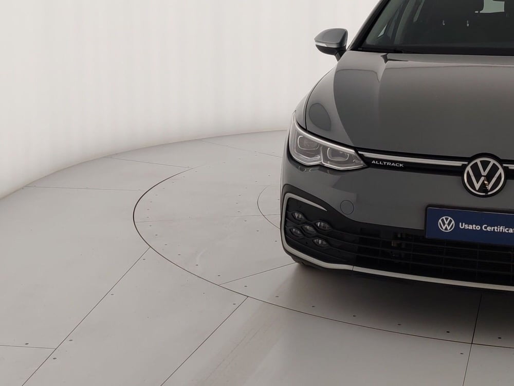 Volkswagen Golf Variant usata a Massa-Carrara (5)