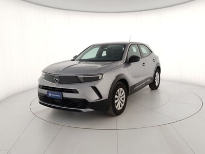 Opel Mokka 1.2 Turbo Elegance del 2022 usata a Massa
