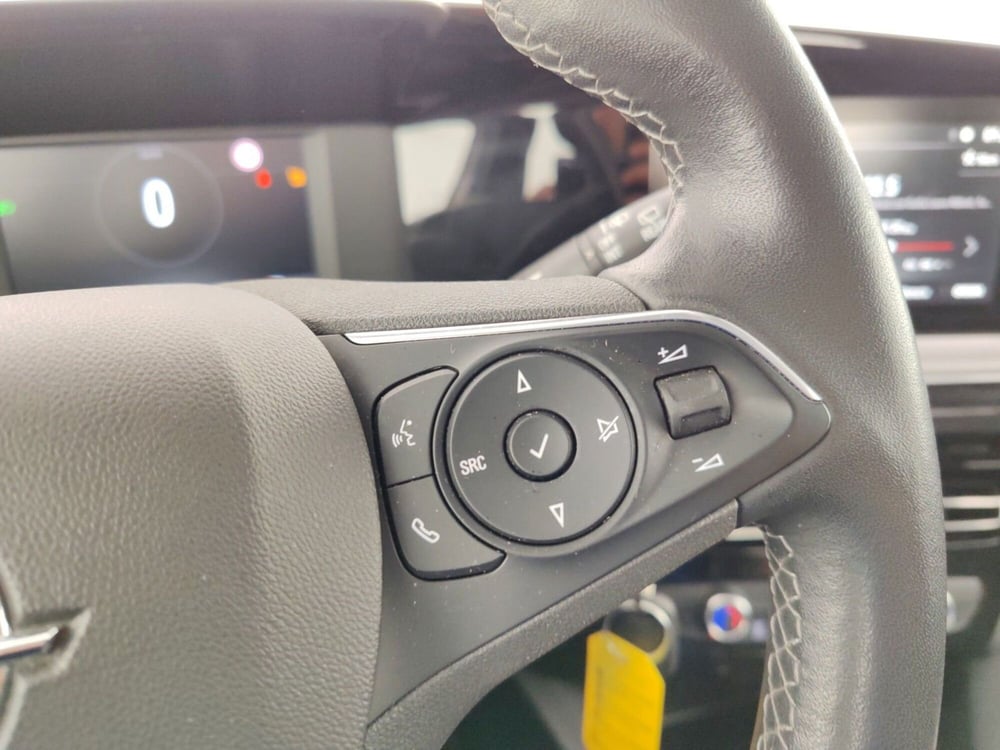 Opel Mokka usata a Massa-Carrara (13)