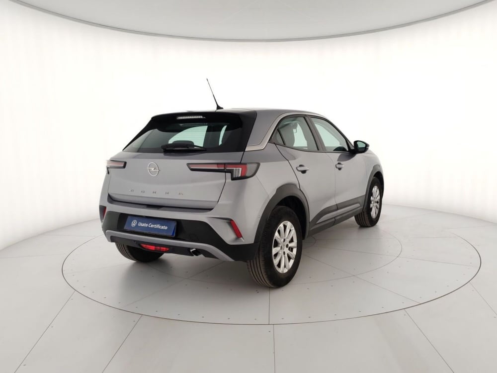Opel Mokka usata a Massa-Carrara (3)
