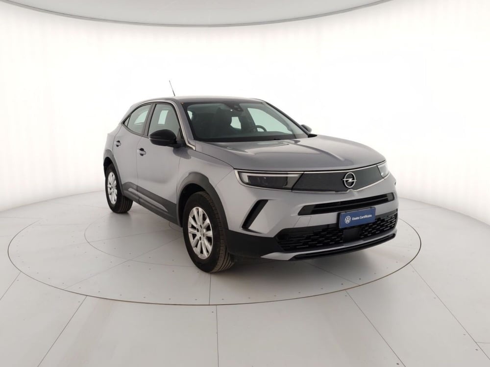 Opel Mokka usata a Massa-Carrara (4)