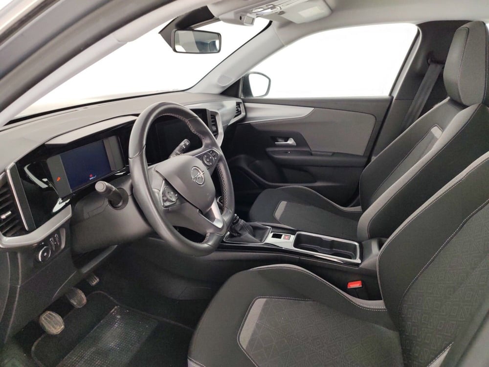 Opel Mokka usata a Massa-Carrara (7)