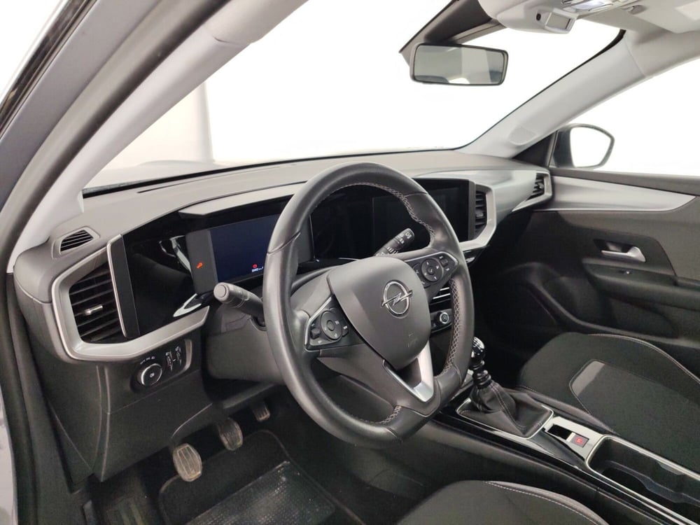 Opel Mokka usata a Massa-Carrara (8)