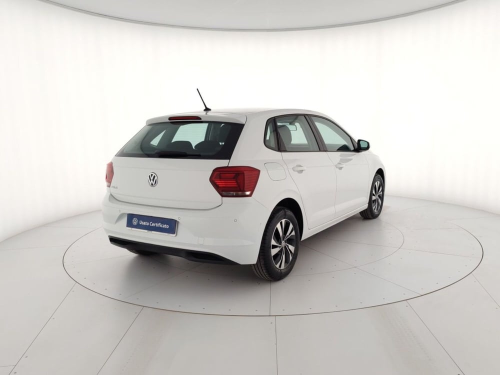 Volkswagen Polo usata a Massa-Carrara (2)