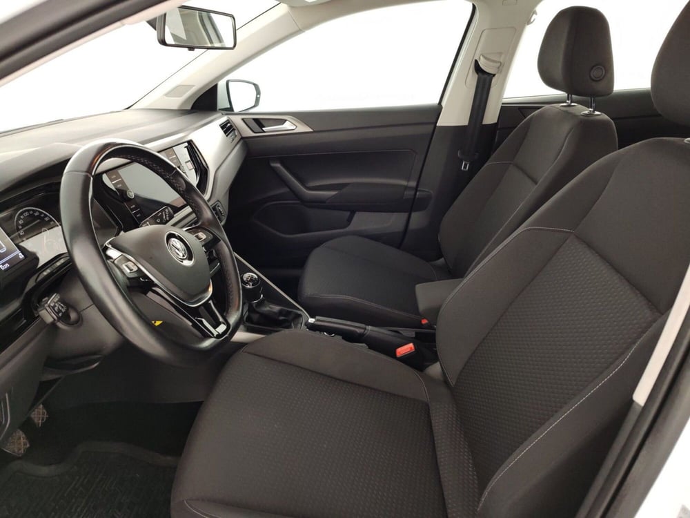 Volkswagen Polo usata a Massa-Carrara (6)