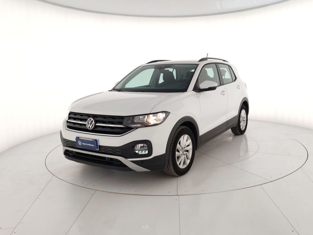 Volkswagen T-Cross usata a Massa-Carrara