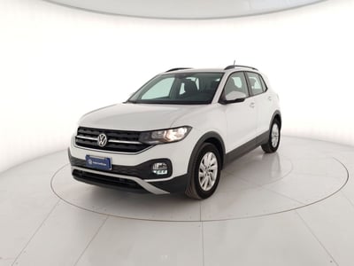Volkswagen T-Cross 1.0 TSI 110 CV DSG Style del 2022 usata a Massa