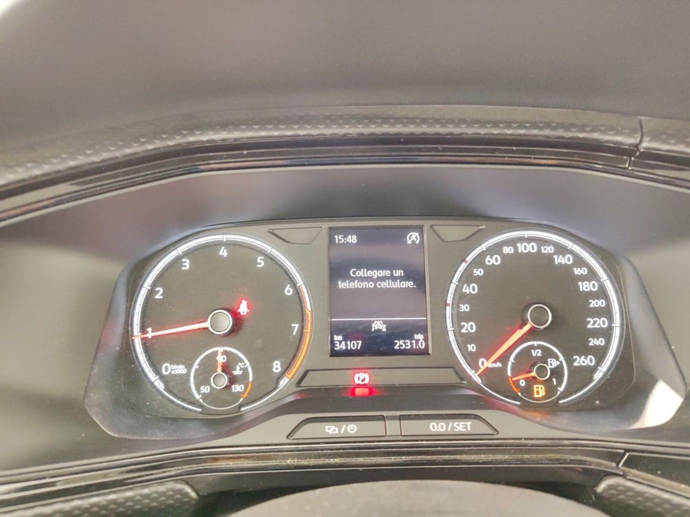 Volkswagen T-Cross usata a Massa-Carrara (15)