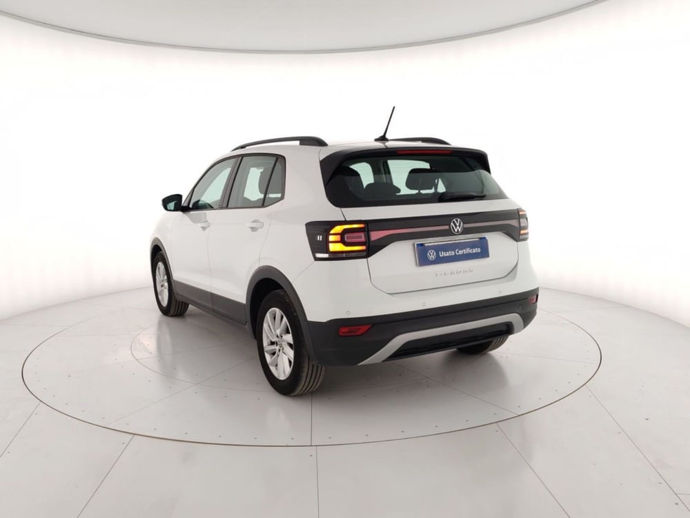 Volkswagen T-Cross usata a Massa-Carrara (2)
