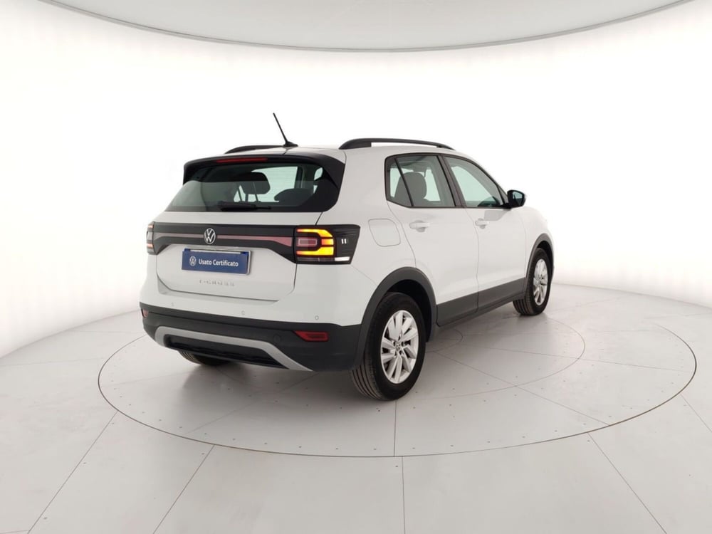 Volkswagen T-Cross usata a Massa-Carrara (3)
