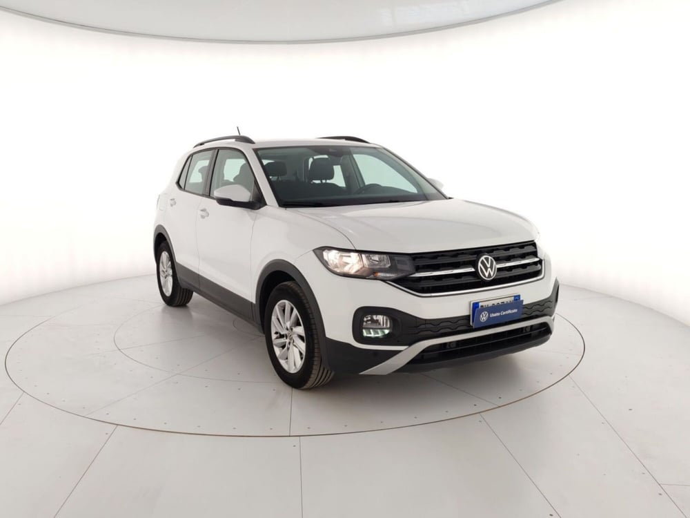 Volkswagen T-Cross usata a Massa-Carrara (4)