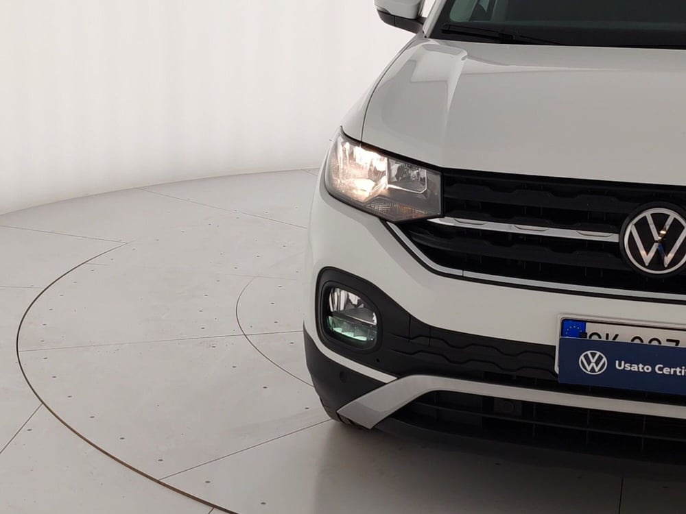 Volkswagen T-Cross usata a Massa-Carrara (5)