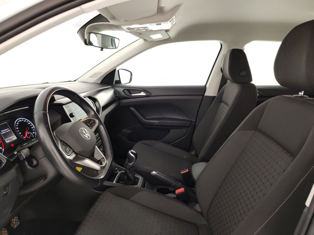 Volkswagen T-Cross usata a Massa-Carrara (7)
