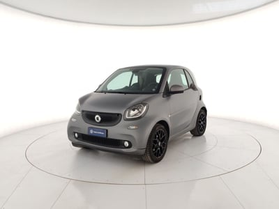 smart Fortwo 90 0.9 Turbo Passion del 2015 usata a Massa