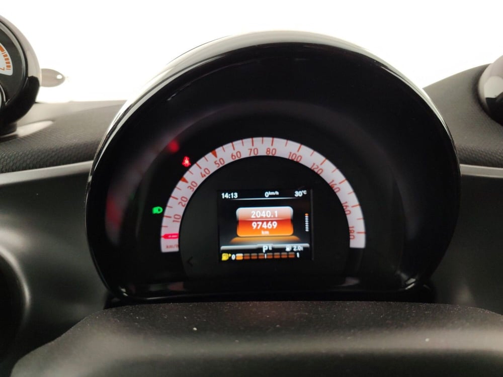 smart Fortwo usata a Massa-Carrara (17)
