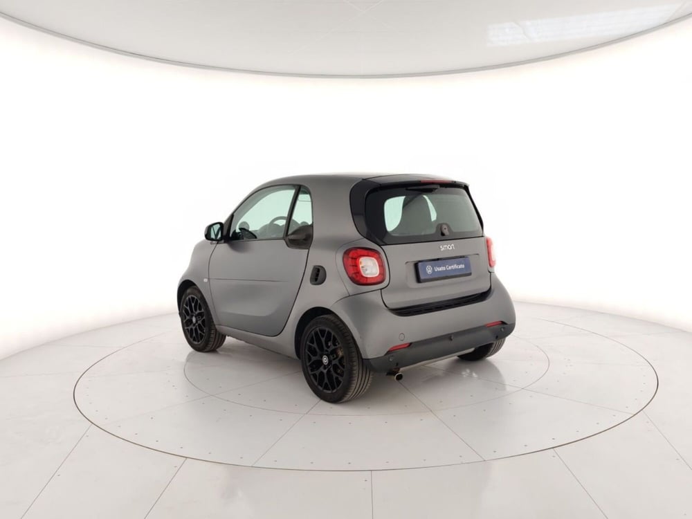 smart Fortwo usata a Massa-Carrara (2)