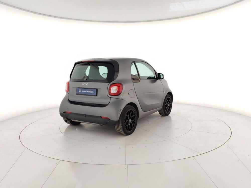 smart Fortwo usata a Massa-Carrara (3)