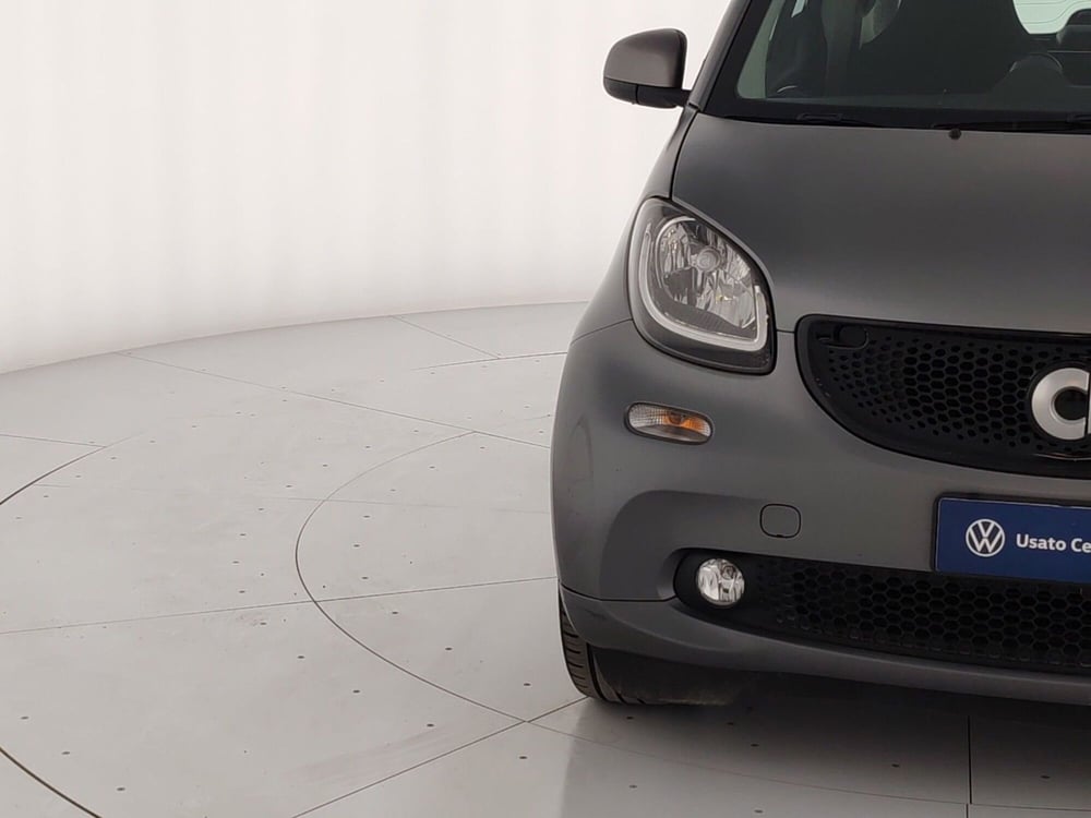 smart Fortwo usata a Massa-Carrara (6)