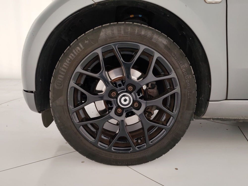 smart Fortwo usata a Massa-Carrara (7)