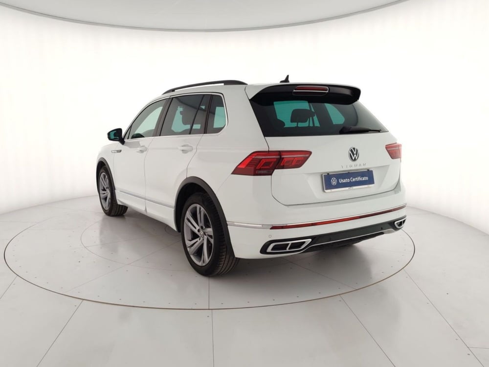 Volkswagen Tiguan usata a Massa-Carrara (2)