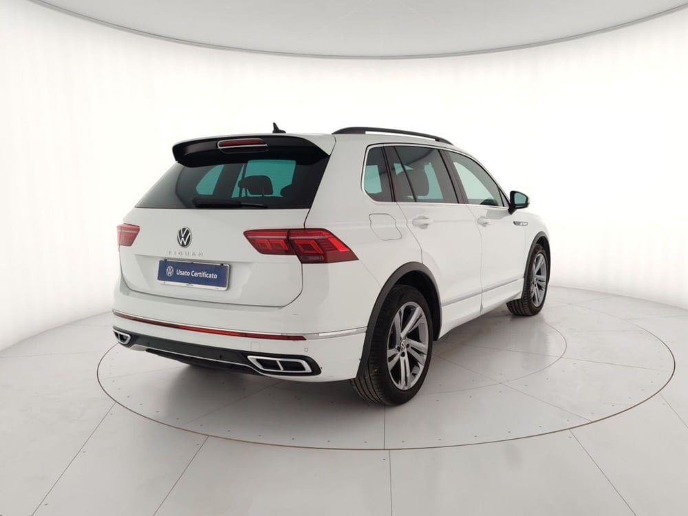 Volkswagen Tiguan usata a Massa-Carrara (3)
