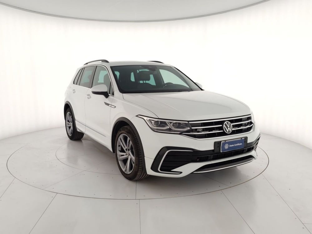 Volkswagen Tiguan usata a Massa-Carrara (4)