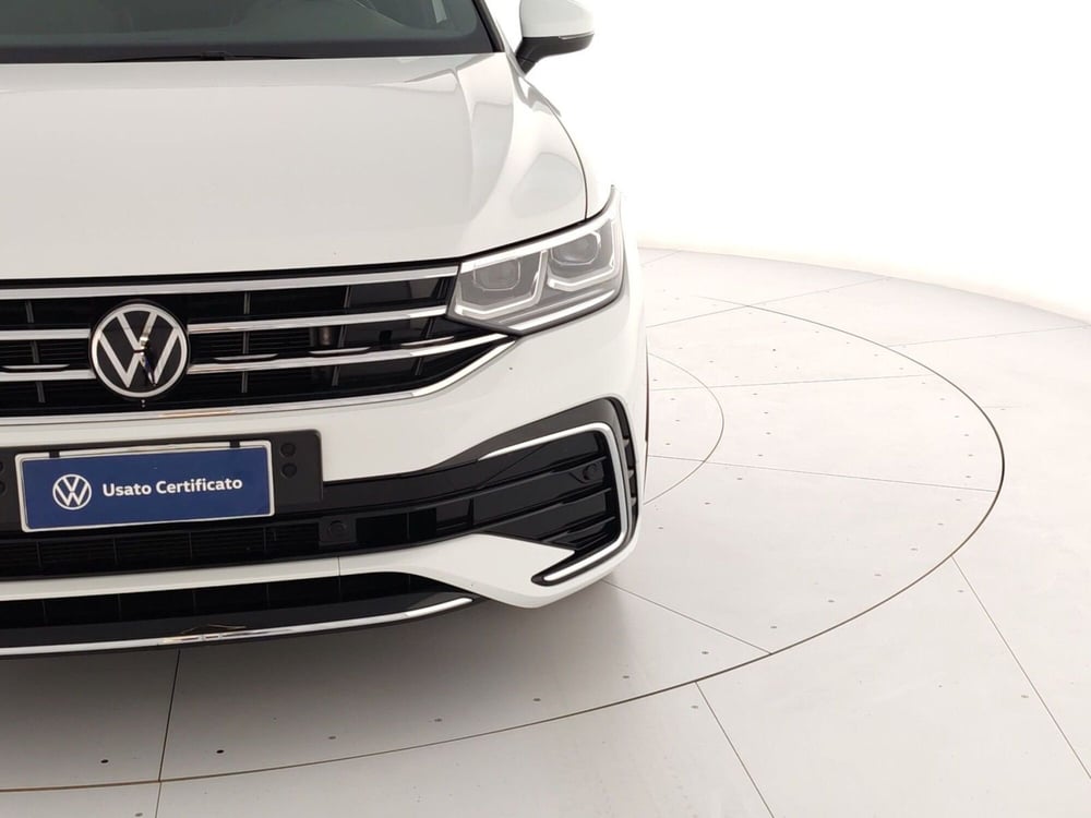 Volkswagen Tiguan usata a Massa-Carrara (5)