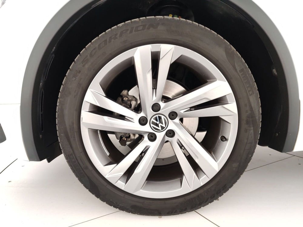 Volkswagen Tiguan usata a Massa-Carrara (6)