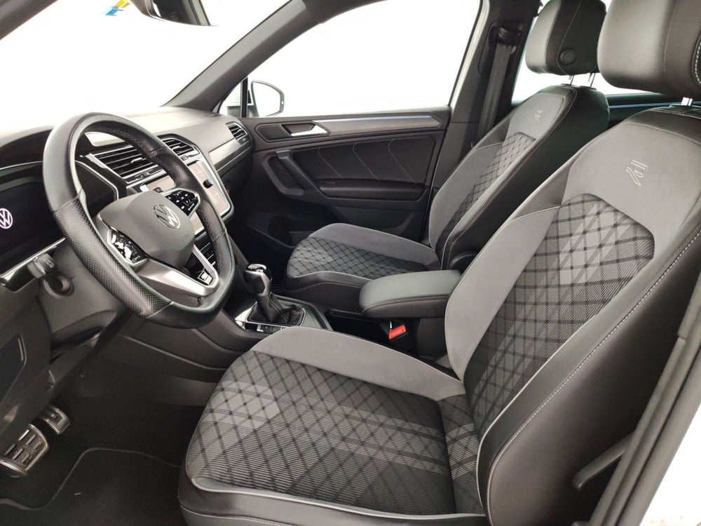 Volkswagen Tiguan usata a Massa-Carrara (7)