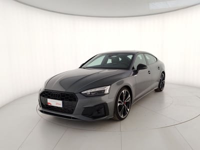 Audi A5 Sportback 40 TFSI S tronic del 2023 usata a Massa